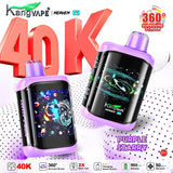 Kangvape Heaven X 40K Puffs 20mL Disposable Vape - Display of 5