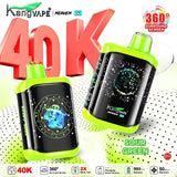 Kangvape Heaven X 40K Puffs 20mL Disposable Vape - Display of 5