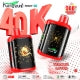 Kangvape Heaven X 40K Puffs 20mL Disposable Vape - Display of 5