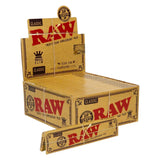 Raw Classic Paper King Slim 32 Pack - Display of 50