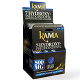 Kama 7 Hydroxy+ Pseudoindoxyl 500 MG Tablets (5ct) - Display of 10 (MSRP $24.99 Each)