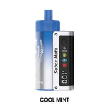 KangerTech Subox Mate 50K Puffs 40mL Disposable Kit - Display of 5 (MSRP $24.99 Each)