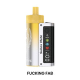 KangerTech Subox Mate 50K Puffs 40mL Disposable Kit - Display of 5 (MSRP $24.99 Each)