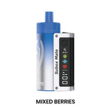 KangerTech Subox Mate 50K Puffs 40mL Disposable Kit - Display of 5 (MSRP $24.99 Each)