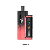 KangerTech Subox Mate 50K Puffs 40mL Disposable Kit - Display of 5 (MSRP $24.99 Each)