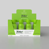 Kanva Botanicals Raw + Relief - Display of 12