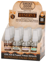 Smoke Odor Reserve Collection 1oz Spray Mixed Scent - 12ct Display