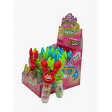 Kids Boom Crab Pop Candy - Display of 12 (MSRP $5.99 Each)