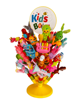 Kids Boom Candy Toys Sweet Game - Display of 35 (MSRP $5.99 Each)
