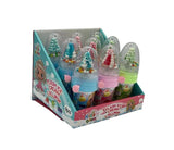 Kids Boom Flash Ice Cream Lollipop - 9 Piece Display