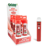 Ooze X HHC Disposable Vape 2G - Display of 6 (MSRP $19.99ea)