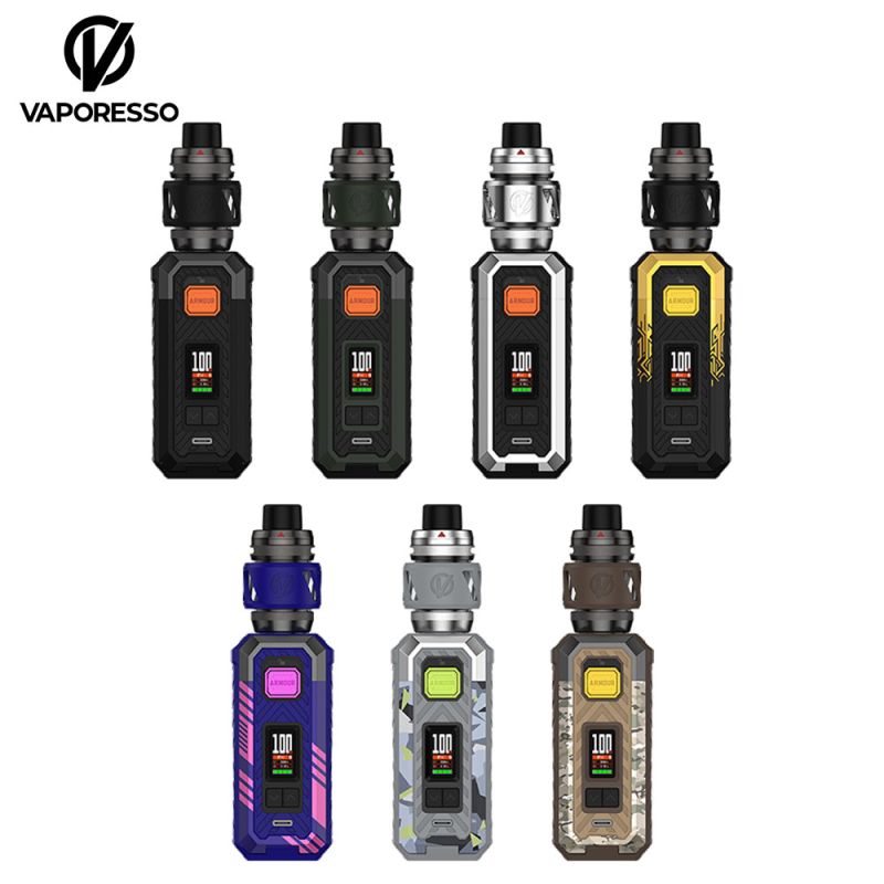 Vaporesso Armour S iTank T Kit