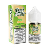Cloud Nurdz Synthetic Nicotine Salt E-liquid 30mL (MSRP $19.99)