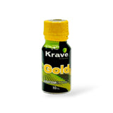Krave 10mL Kratom Extract Shots - Display of 12 (MSRP $8.99 Each)