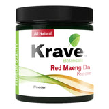Krave Botanicals 120g Kratom Powder (MSRP $29.99)