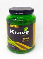 Krave Kratom 1000ct Capsules (MSRP $84.99)