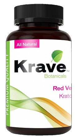 Krave Kratom 1000ct Capsules (MSRP $84.99)