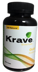 Krave Kratom 150ct Capsules (MSRP $29.99)