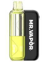 Mr. Vapor Snap Pro Kit 50K Puffs Disposable Vape - Display of 5