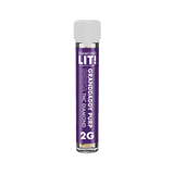 Lit! 2g Diamond Infused Pre-Rolls Single Package - 30 Piece Jar (MSRP $6.99 Each)