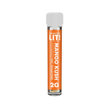 Lit! 2g Diamond Infused Pre-Rolls Single Package - 30 Piece Jar (MSRP $6.99 Each)