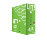 Lit! THC Diamond 3g Disposable Vape - Display of 5 (MSRP $39.99 Each)