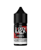 Silverback Juice Co. Salt E-Liquid 30mL