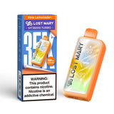 Lost Mary MT35000 Turbo Disposable Vape - Display of 5 (MSRP $24.99 Each)