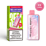 Lost Mary MT35000 Turbo Disposable Vape - Display of 5 (MSRP $24.99 Each)