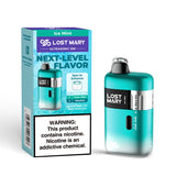 Lost Mary Ultrasonic 35K Puffs 20mL Disposable Vape - Display of 5 (MSRP $29.99 Each)