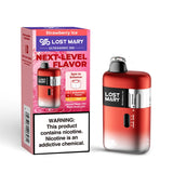 Lost Mary Ultrasonic 35K Puffs 20mL Disposable Vape - Display of 5 (MSRP $29.99 Each)
