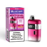 Lost Mary Ultrasonic 35K Puffs 20mL Disposable Vape - Display of 5 (MSRP $29.99 Each)