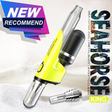 Lookah Seahorse King 950mAh Nector Collector Dab Vaporizer (MSRP $69.99)