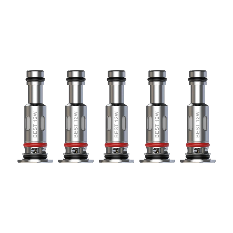 SMOK LP1 Replacement Coils - Pack of 5 (MSRP $19.99)