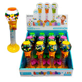 Kids Boom Lucky Shake Candy Machine - Display of 12 (MSRP $6.99 Each)