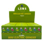 Lens Mini Electric Grinder Green 12ct Display (MSRP $12.99ea)