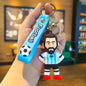 Messi #2 Characters KeyChains - Bag of 12