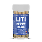 Lit! 2 Gram THC Diamond Prerolls 10ct Jar (MSRP $6.99ea)