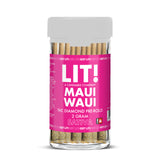 Lit! 2 Gram THC Diamond Prerolls 10ct Jar (MSRP $6.99ea)