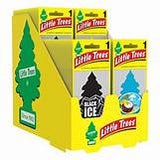 Little Trees Custom Assortment 96CT Counter Display (MSRP $1.99ea)