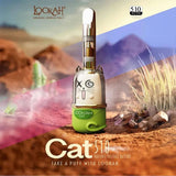 Lookah Cat 350mAh 510 Cartridge Battery (MSRP $29.99)