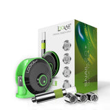 Lookah Snail 2.0 350mAh Wax Vaporizer Kit With Coils (MSRP $34.99)