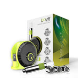 Lookah Snail 2.0 350mAh Wax Vaporizer Kit With Coils (MSRP $34.99)