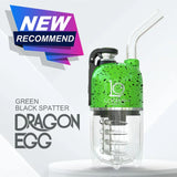 Lookah Dragon Egg 950mAh E-Rig Vaporizer (MSRP $99.99)