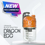Lookah Dragon Egg 950mAh E-Rig Vaporizer (MSRP $99.99)