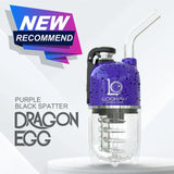 Lookah Dragon Egg 950mAh E-Rig Vaporizer (MSRP $99.99)
