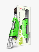Lookah Seahorse Pro Plus Spatter Edition 650mAh Dab Vaporizer (MSRP $59.99)