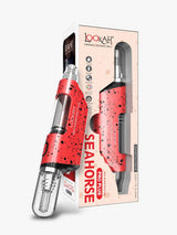Lookah Seahorse Pro Plus Spatter Edition 650mAh Dab Vaporizer (MSRP $59.99)