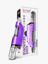 Lookah Seahorse Pro Plus Spatter Edition 650mAh Dab Vaporizer (MSRP $59.99)