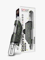 Lookah Seahorse Pro Plus Spatter Edition 650mAh Dab Vaporizer (MSRP $59.99)